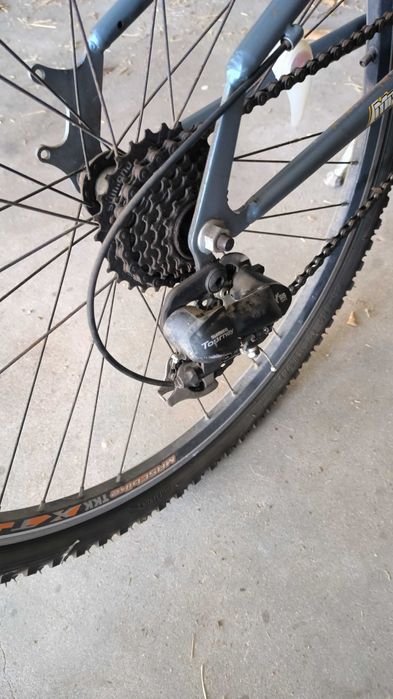 Vendo bicicleta antiga