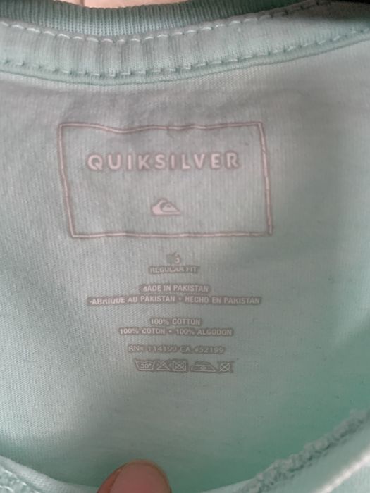 T-shirt Quicksilver