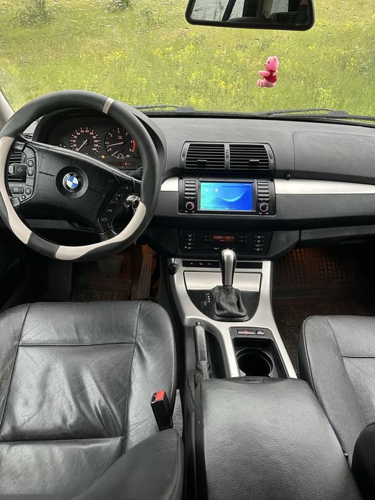 Продам BMW X5 3,0 дизель