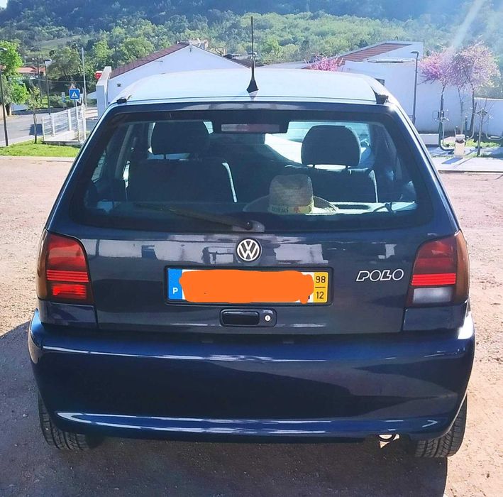 Vendo WV Polo de 1998