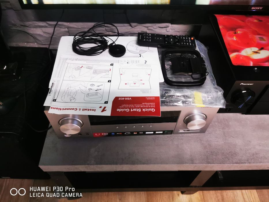 Amplituner Pioneer Vsx 832