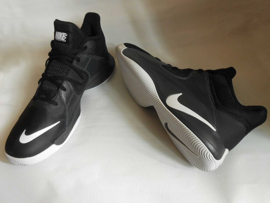 45 (29см) Кроссовки Nike Fly.By Mid Баскетбольні середні кросівки