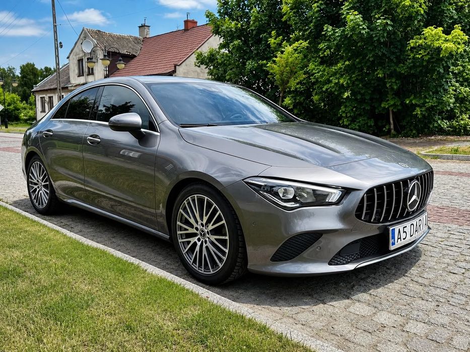 Mercedes cla 180