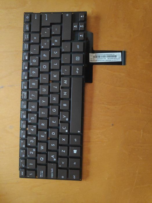 Teclado PT-PT para Asus NSK-UQ506