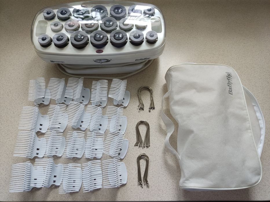 Termoloki ceramiczne Babyliss R4a 20 sztuk