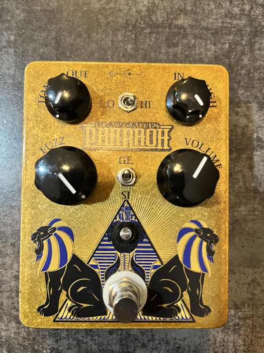 Pharaoh Fuzz Black Arts Toneworks Warszawa Mokotów • OLX.pl