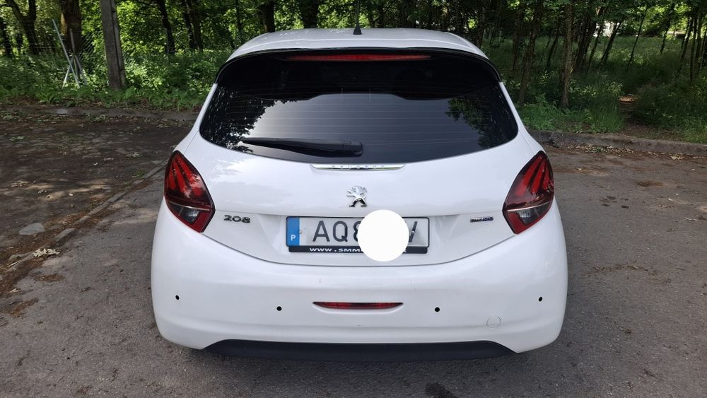 Vendo Peugeot 208 HDI 2016