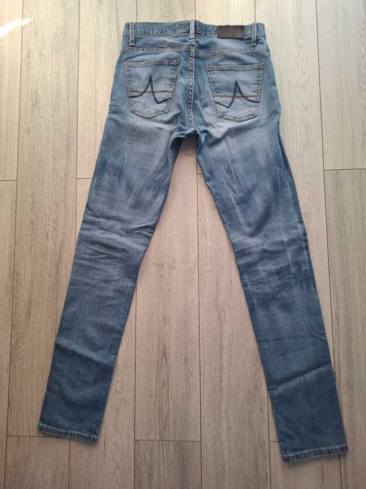 Jeansy męski Pull Bear