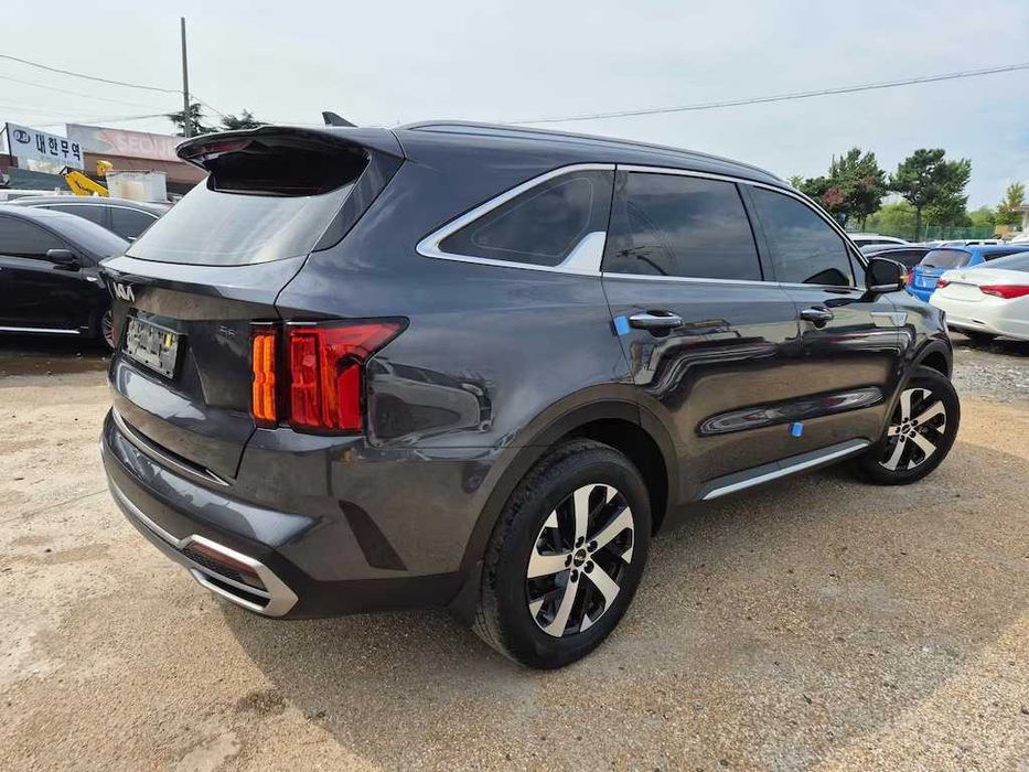 2023 Kia Sorento 4th Gen