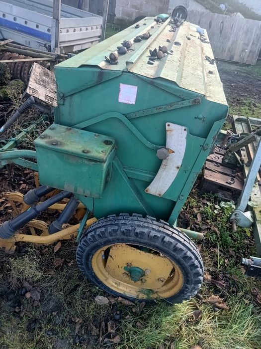 facelia wyka owies mieszanka pług gruber