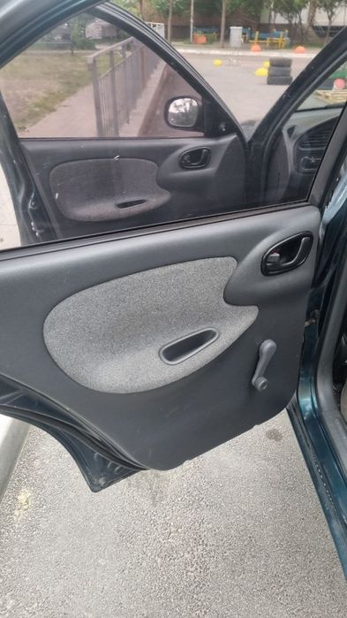 Автомобіль Daewoo Lanos 2007