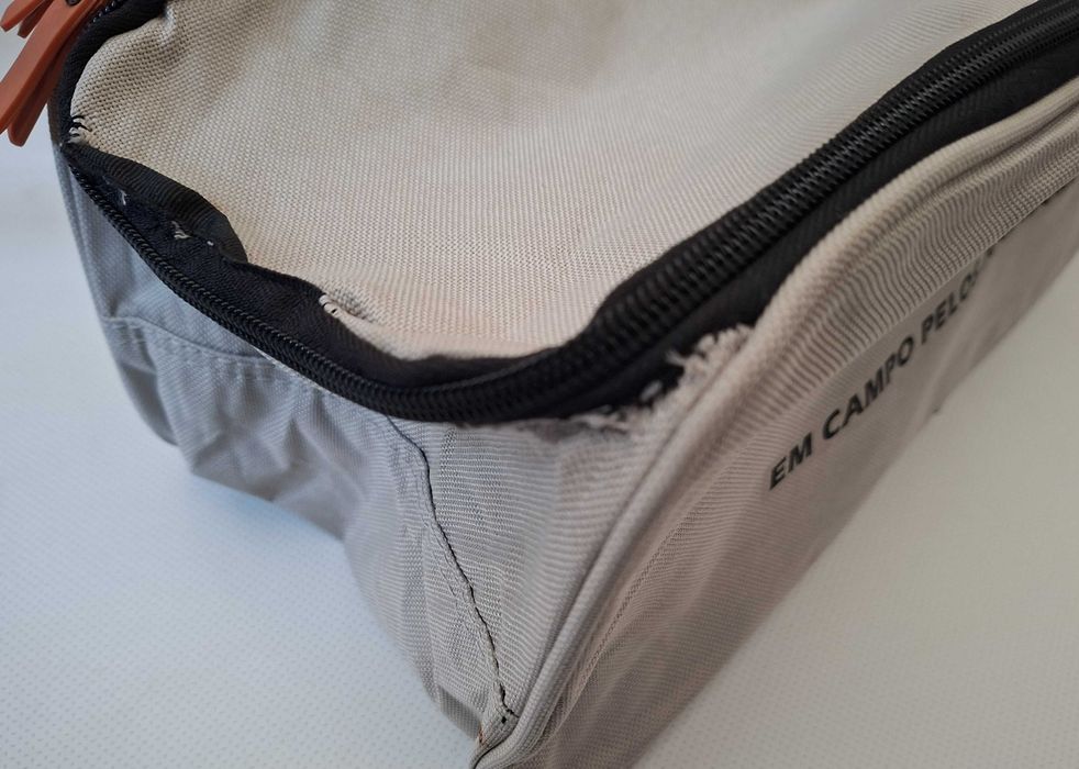 Bolsa Panini para cromos, vintage