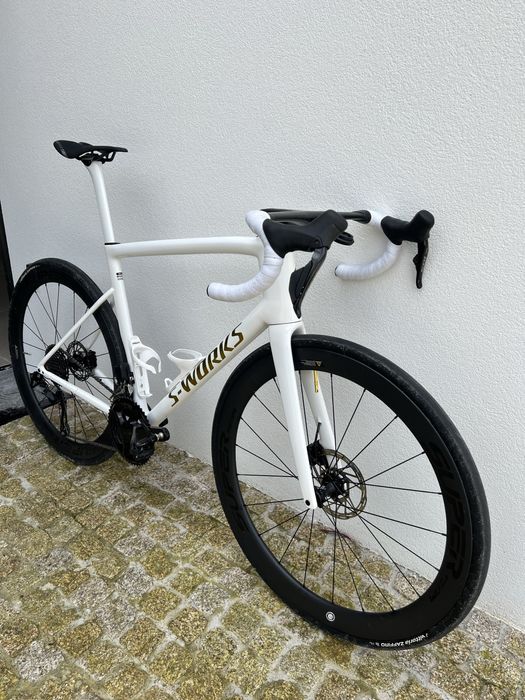 Specialized S-works Tarmac SL8 Tam. 58