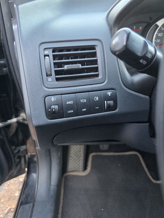 Hyundai Tucson 2007
