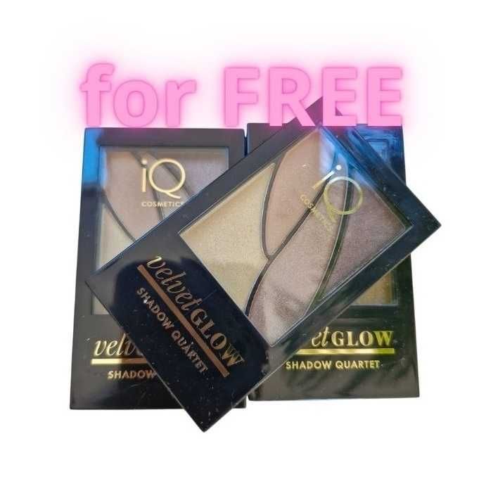 Shadow Cream Cienie w kremie możesz je mieć GRATIS !