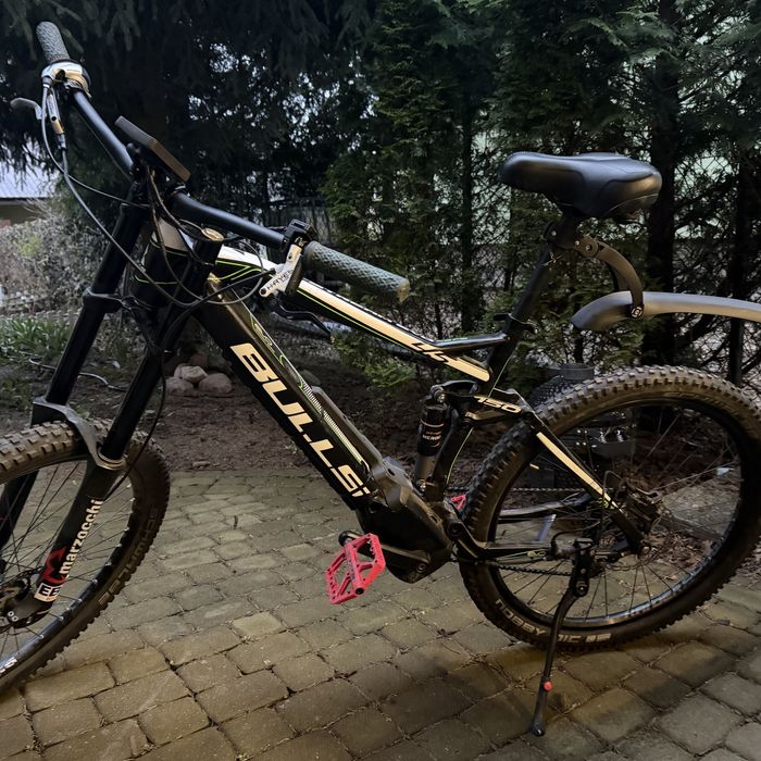 Rower elektryczny Bulls E-Stream EVO