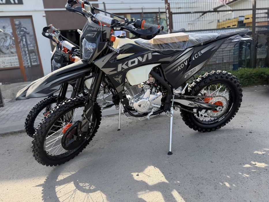Kovi Advance 250 2026 Ендуро крос