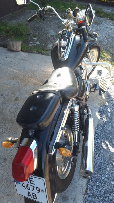 Продам мотоцикл. Вайпер чоппер.