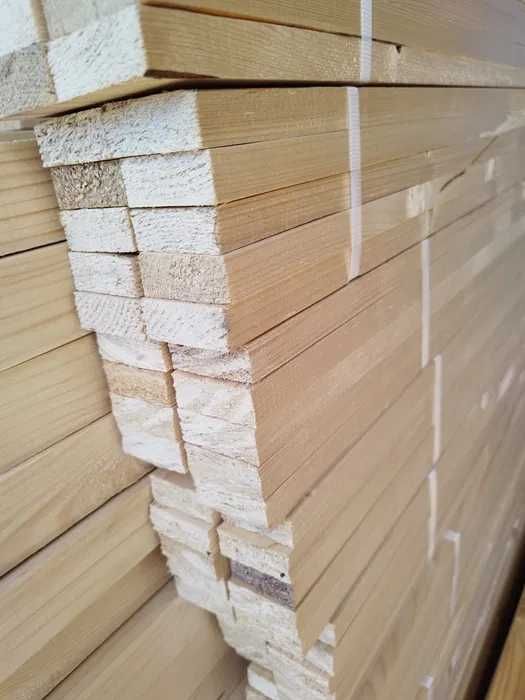 Kantówka 3x3x250 strugana