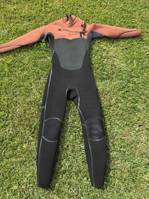 Fato Deeply Chest Zip 4/3 Explorer III (Mulher)