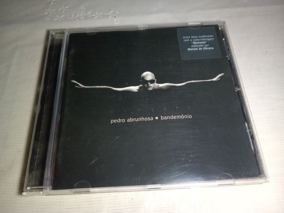 Pedro Abrunhosa - Momento