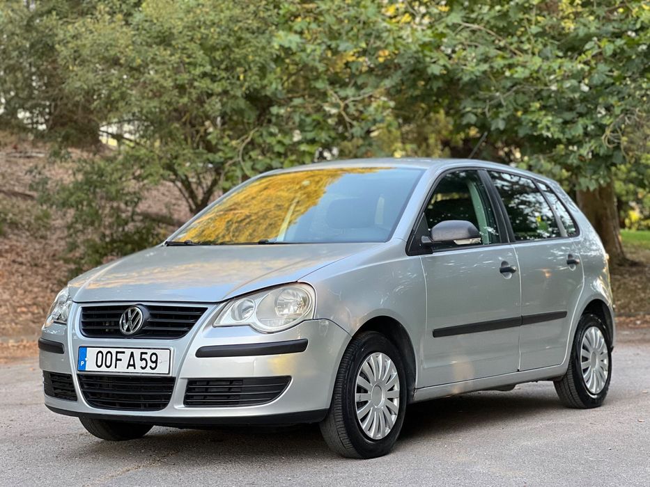 VW Polo 1.4 TDi Trendline AC