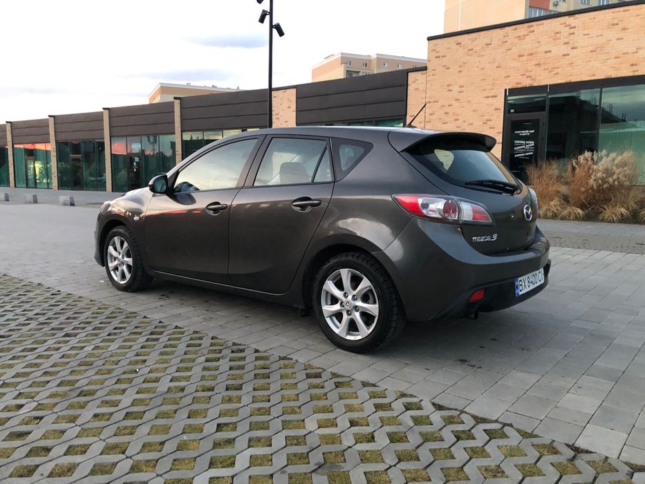 Mazda 3 2010 1.6диз.