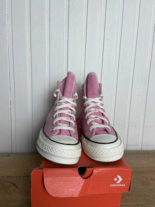Buty damskie converse chuck hi 70 pudrowe org 35
