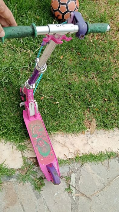 Trotinete pequena 10 euros