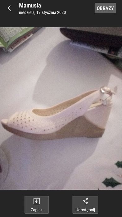 Buty damskie