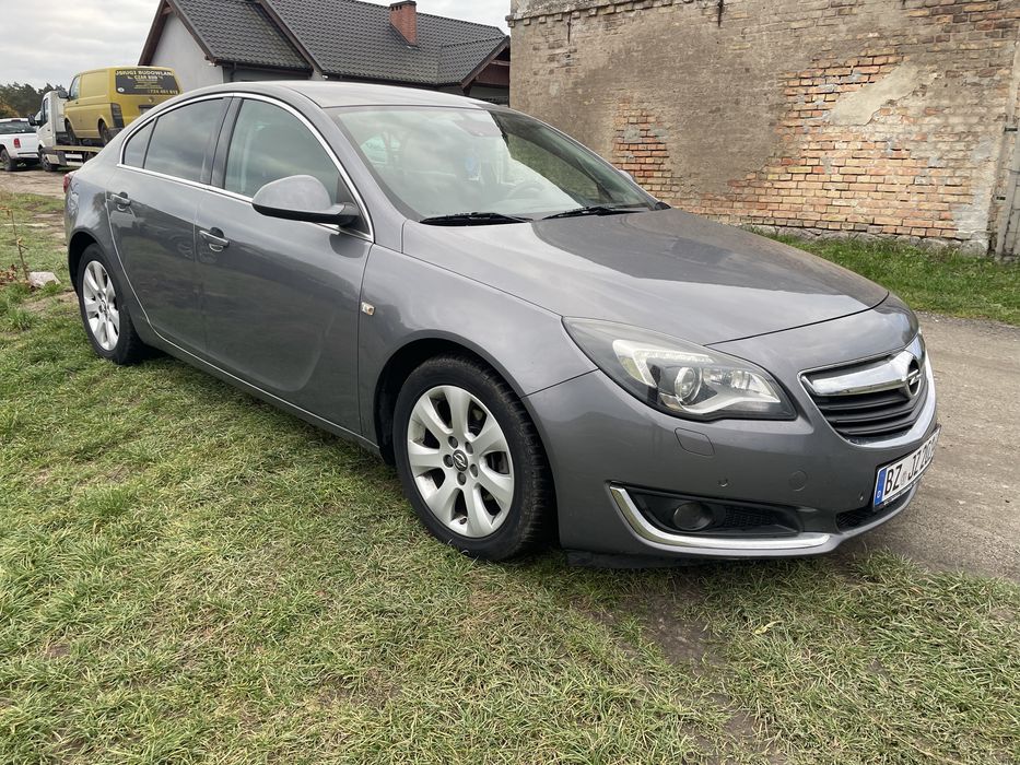 Opel Insignia 2.0 diesel-170 PS