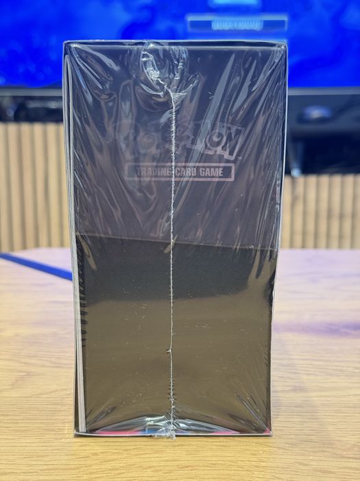 Pokémon TCG: Mega Evolution Pitch Black ETB – New Sealed