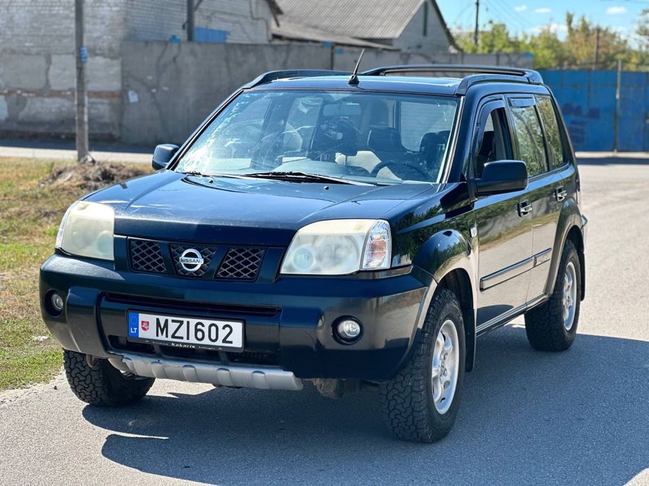 Nissan X-Trail 2003 року 2.2 дизель
