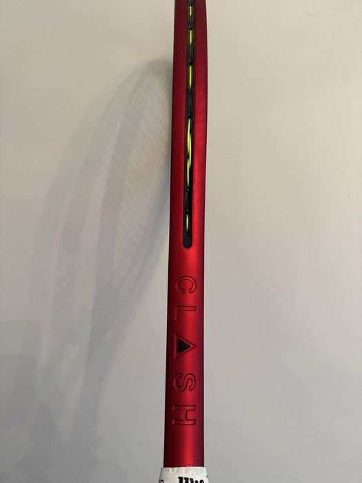 Wilson clash v2 100