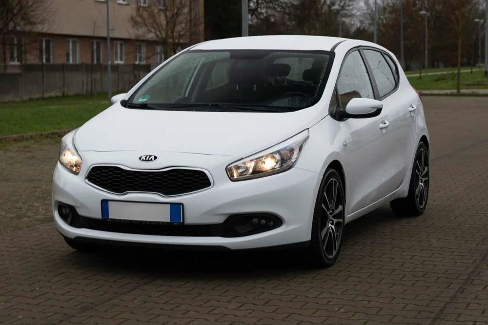 Kia Ceed KIA CEED 2013 1.4 benzyna niski przebieg 47500KM jak nowy
