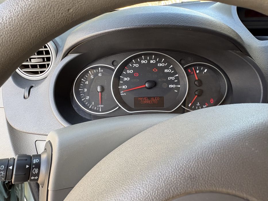 Renault Kangoo 1.5 dCi Março de 2009