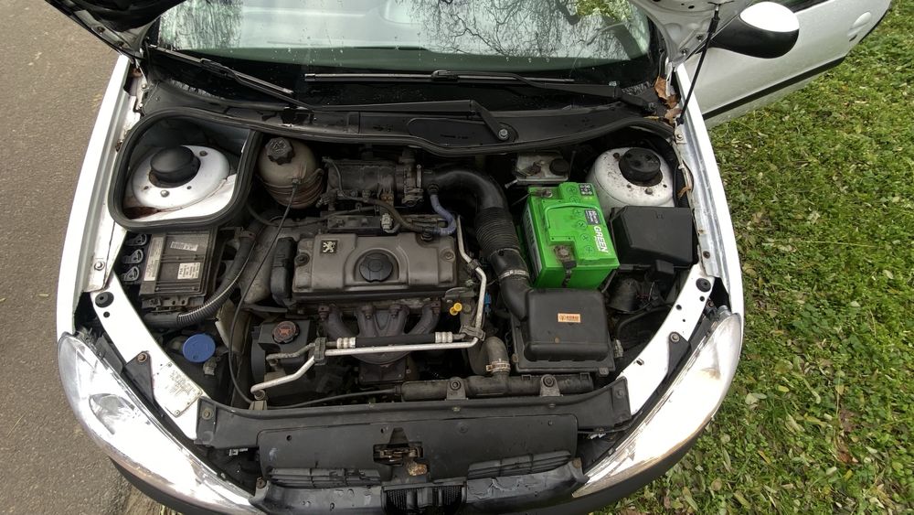 Продам Peugot 206 2003