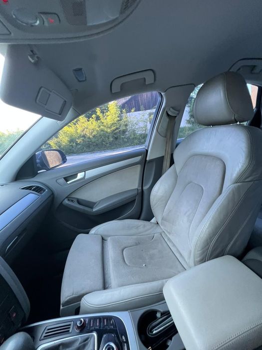 Audi A4 B8 2.0tdi автомат
