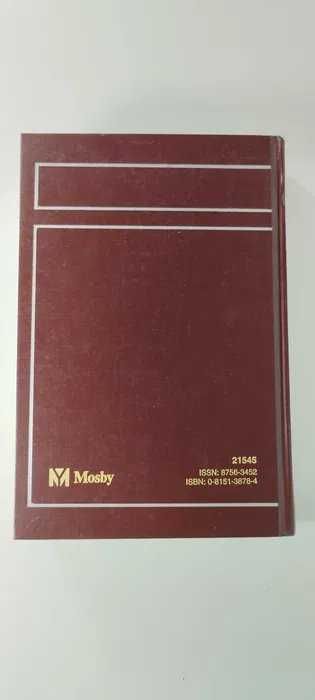 Year Book of Pulmonary Disease 1996 Livro Medicina