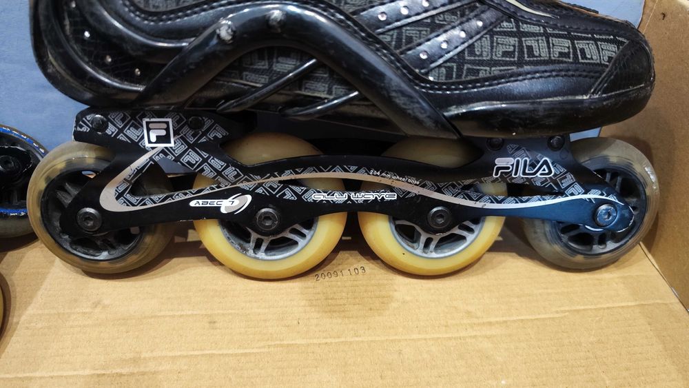 Ролики Fila Eve Pro 40 размер, 25.5 см