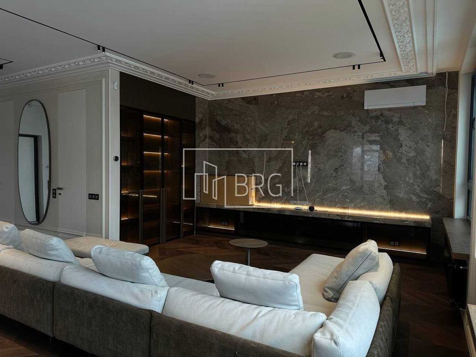 Видовая квартира ЖК Тетрис холл 2 уровня 5к Печерский р-н без комиссии