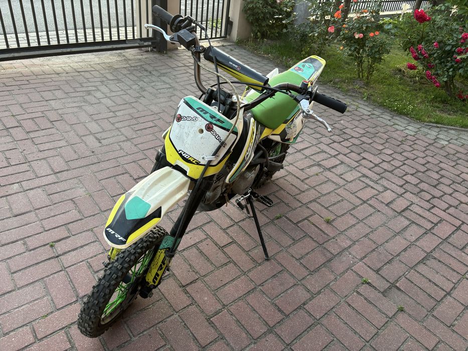Mrf 140 rc cross