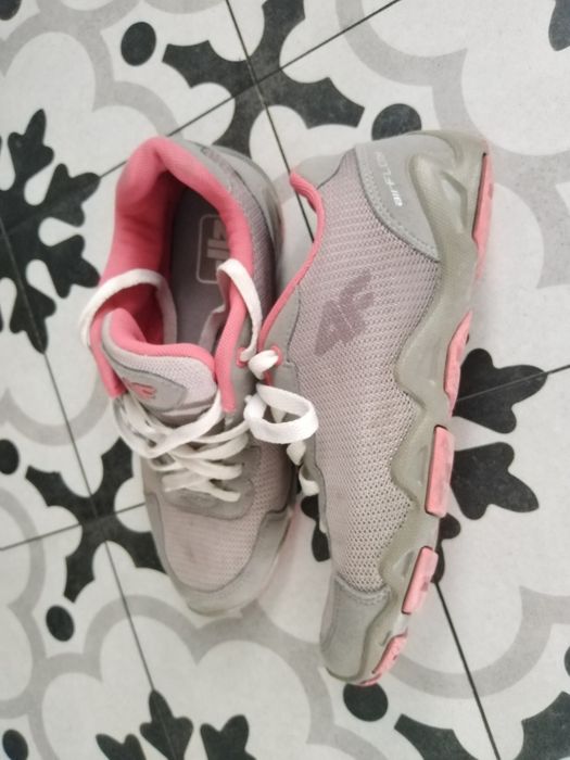 Buty sportowe 4f rozm. 36 adidasy dla dziewczynki