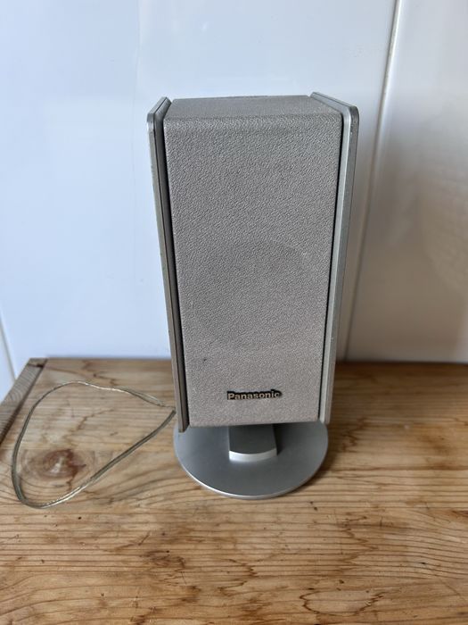 Colunas de som Panasonic antigas