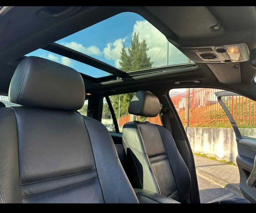 BMW X5 3.0D Muito bem estimado
