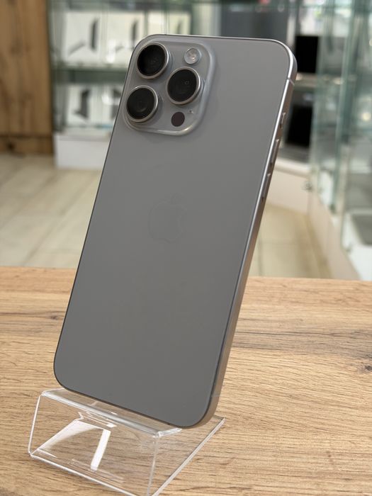 Apple iphone 15 pro max 256gb e-sim , neverlock , айфон 15 про макс