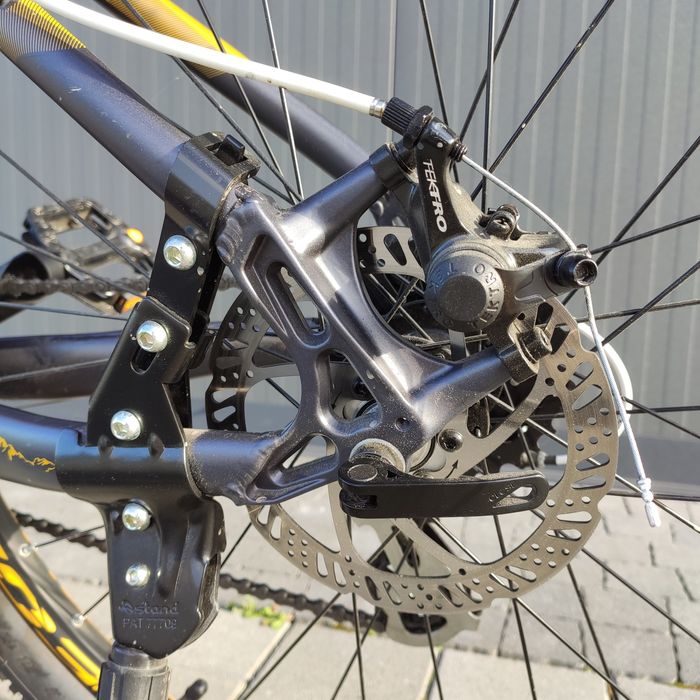 Велосипед жіночий 27.5″ Leon XC-Lady Anthracite-gold