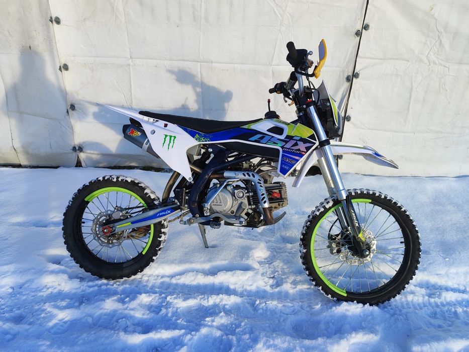 Cross asix 190 mozliwy transport