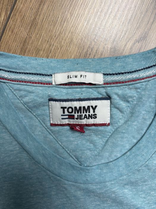 Koszulka Tommy Hilfiger roz. S slim fit