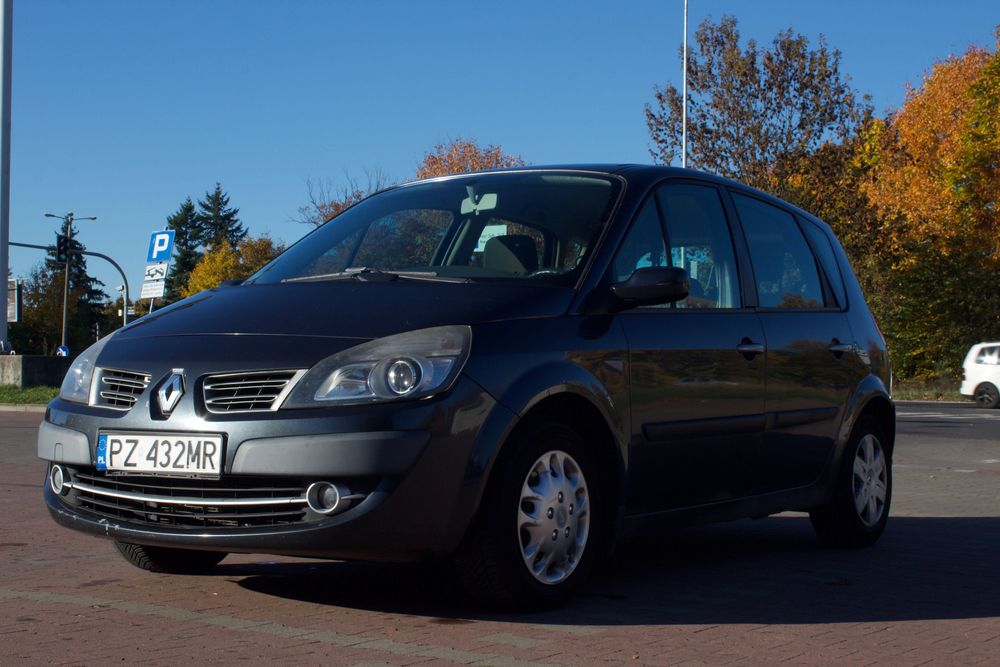 Renault Scenic 1.6